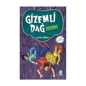 Gizemli Dağ: Kızılırmak Kıyısında - Özlem Gürhan
