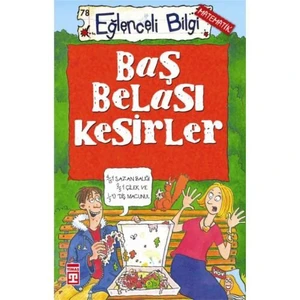 Baş Belası Kesirler - Kjartan Poskitt