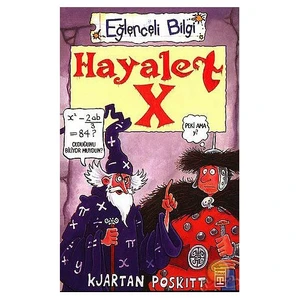 Hayalet X - Kjartan Poskitt