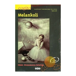 Cogito Sayı 51 : Melankoli