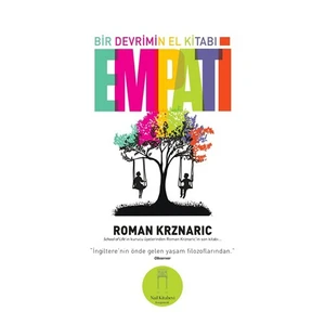 Bir Devrimin El Kitabı Empati-Roman Krznaric