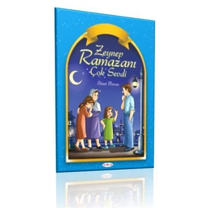 Zeynep Ramazanı Çok Sevdi-Ahmet Mercan