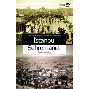 İstanbul Şehremaneti - Tarkan Oktay