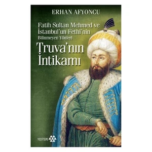 Truva’Nın İntikamı (Cep Boy)-Erhan Afyoncu