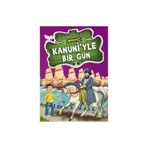 Kanuni’Yle Bir Gün-Mustafa Orakçı
