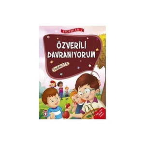 Özverili Davranıyorum: Fedakarlık-Saadet Kocagöz Uzun