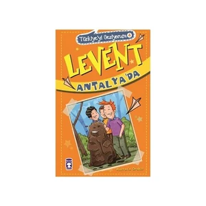 Levent Antalya'Da-Mustafa Orakçı