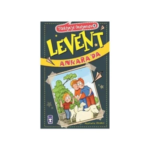 Levent Ankara'da - Mustafa Orakçı