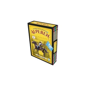 Alparslan'ın Akıncısı Alperen (5 Kitap Set) - İsmail Bilgin