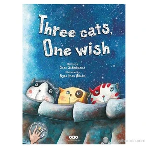 Three Cats, One Wish-Sara Şahinkanat