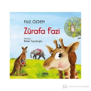 Zürafa Fazi - Filiz Özdem