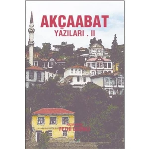 Akçaabat Yazıları II