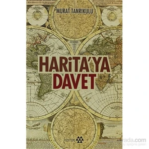 Harita’Ya Davet-Murat Tanrıkulu