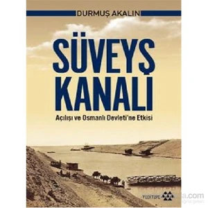 Süveyş Kanalı-Durmuş Akalın