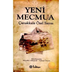 YENİ MECMUA ÇANAKKALE ÖZEL SAYISI (CİLTLİ)