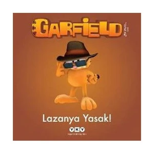 Garfield 6 - Lazanya Yasak!-Jim Davis