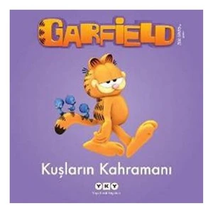 Garfield 7 - Kuşların Kahramanı-Jim Davis