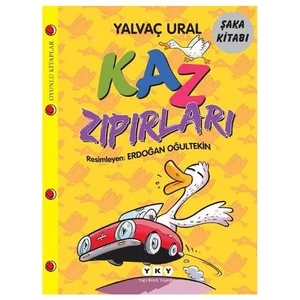 Kaz Zıpırları-Yalvaç Ural