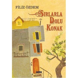 Sırlarla Dolu Konak - Filiz Özdem