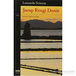 Şarap Rengi Deniz - Leonardo Sciascia