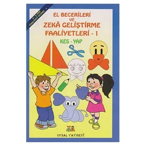 El Becerileri Ve Zeka Geliştirme Faaliyetleri 1-Bengül Dedeoğlu
