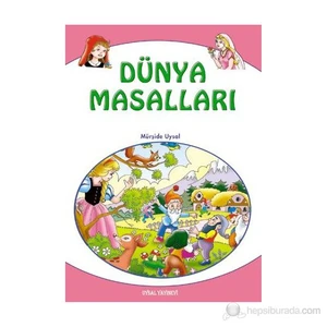 Dünya Masalları-Mürşide Uysal