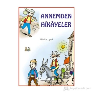 Annemden Hikayeler (Büyük Boy)-Mürşide Uysal
