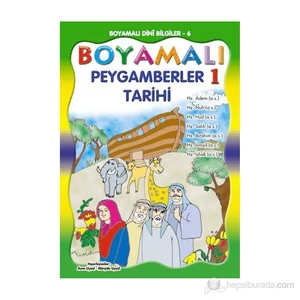 Boyamalı Peygamberler Tarihi