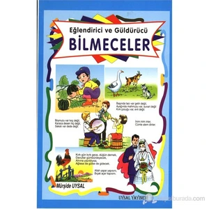 Bilmeceler K.B (10 Kitap)-Mürşide Uysal