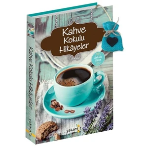 Kahve Kokulu Hikayeler - Ender Haluk Derince