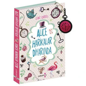 Alice Harikalar Diyarında - Lewis Carroll