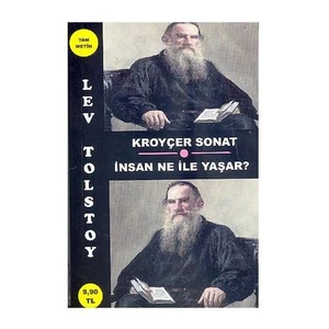 Kroyçer Sonat – İnsan Ne İle Yaşar?