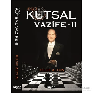 Anka Kutsal Vazife 2-Bilge Altun