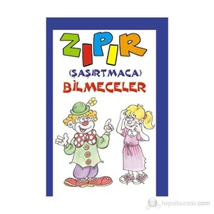 Zıpır Bilmeceler-Mürşide Uysal