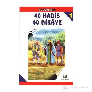 40 Hadis 40 Hikaye-A. Battal Doğan