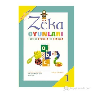 Zekâ Oyunları - 1 (8-12 yaş)