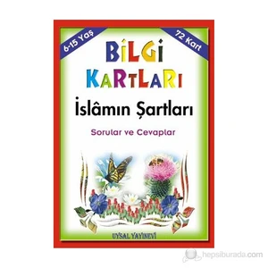 Bilgi Kartı 3- İslamın Şartları