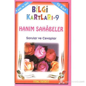Bilgi Kartı 9 - Hanım Sahabeler