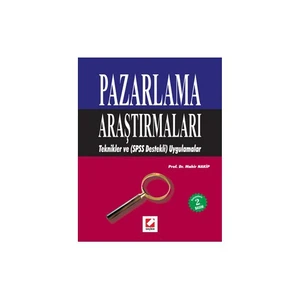Pazarlama Araştırmaları