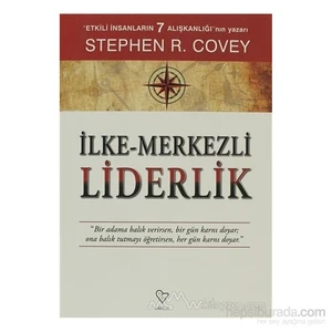 İlke - Merkezli Liderlik-Stephen R. Covey