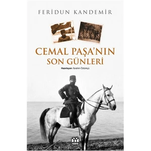 Cemal Paşa'Nın Son Günleri-Feridun Kandemir