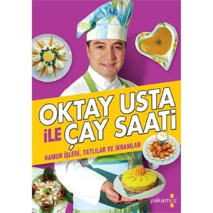 Oktay Usta İle Çay Saati (Ciltsiz) - Oktay Aymelek