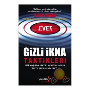 Gizli İkna Taktikleri - Kevin Hogan