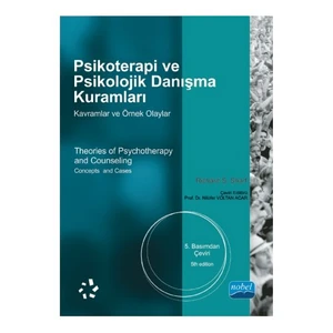 Psikoterapi Ve Psikolojik Danışma Kuramları-Richard S. Sharf