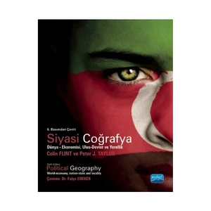Siyasi Coğrafya Dünya Ekonomisi, Ulus Devlet Ve Yerellik-Pearson