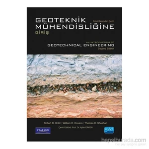 Geoteknik Mühendisliğine Giriş: Introduction To Geotechnical - Thomas C. Sheahan