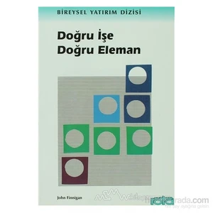 Doğru İşe Doğru Eleman-John Finnegan