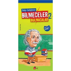 Zeka Geliştiren Bilmeceler Bulmacalar 2