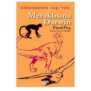 Meraklısına Darwin - Pascal Picq