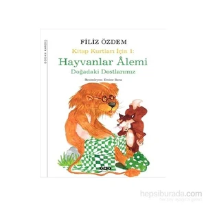 Hayvanlar Alemi – Kitap Kurtları için 1